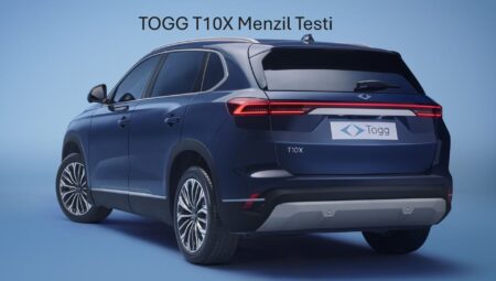 TOGG T10X Menzil Testi: Gerçek Kullanımda Kaç Kilometre Gidiyor?
