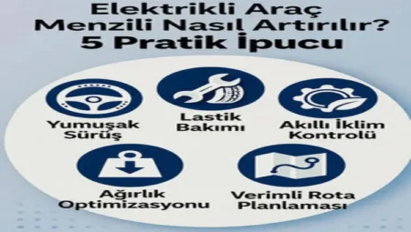 Araç Menzili Nasıl Artırılır?