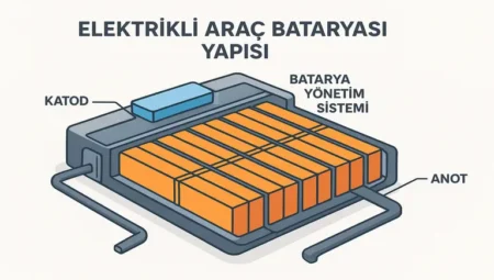Elektrikli Araba Batarya Ömrü: Türkiye Koşullarında Ne Kadar Dayanır?